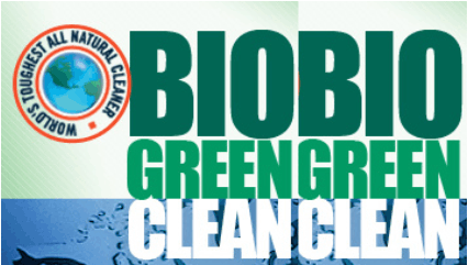 eshop at Bio Green Clean's web store for American Made products